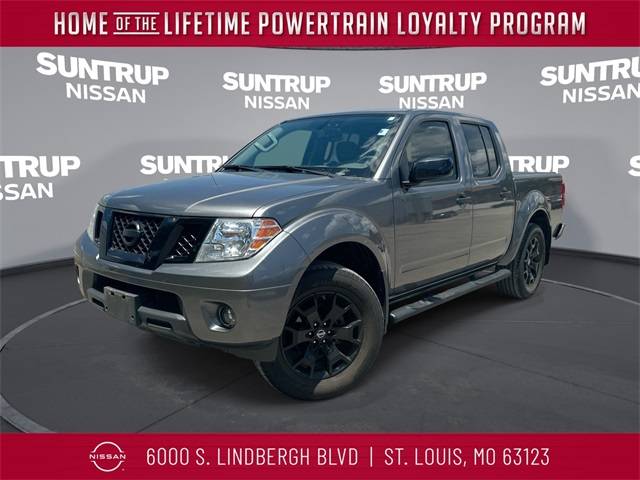 2019 Nissan Frontier SV V6 — Pickup Truck — 29,709 mi — St. Louis, MO