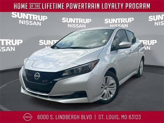 2023 Nissan LEAF S — Hatchback — 33,740 mi — St. Louis, MO