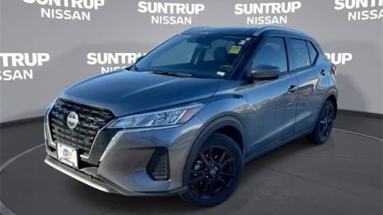 2024 Nissan Kicks SV — SUV — 18,128 mi — St. Louis, MO