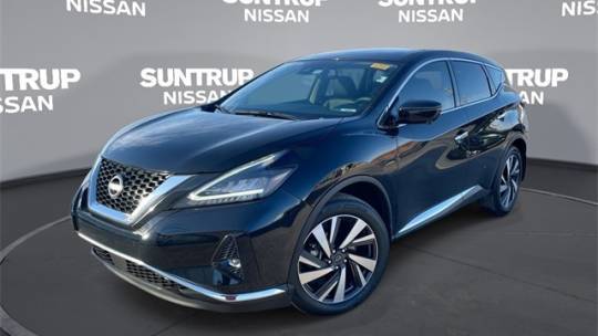 2023 Nissan Murano SL — SUV — 22,867 mi — St. Louis, MO