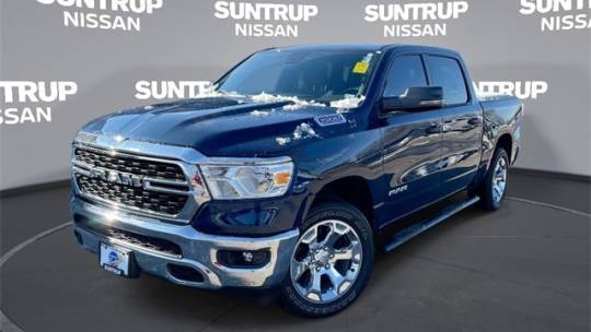 2023 Ram 1500 Big Horn — Pickup Truck — 17,639 mi — St. Louis, MO
