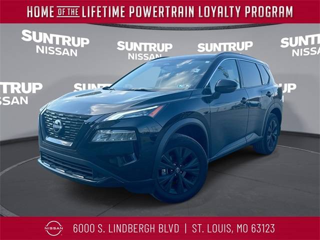 2023 Nissan Rogue SV — SUV — 32,402 mi — St. Louis, MO