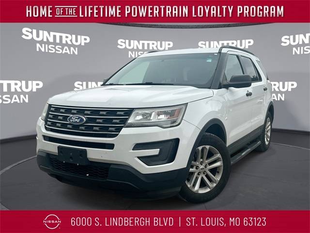 2016 Ford Explorer Base — SUV — 98,739 mi — St. Louis, MO