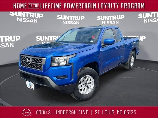2024 Nissan Frontier SV — Pickup Truck — 10,866 mi — St. Louis, MO