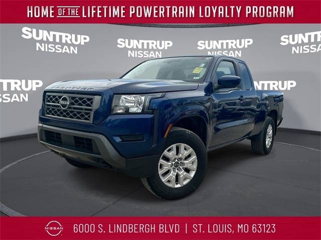 2022 Nissan Frontier SV — Pickup Truck — 36,372 mi — St. Louis, MO