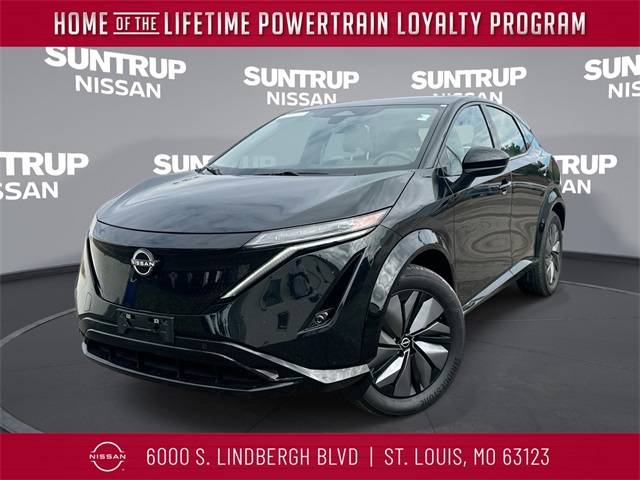 2024 Nissan Ariya ENGAGE — SUV — 11,287 mi — St. Louis, MO