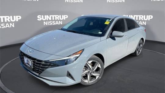 2023 Hyundai Elantra SEL — Sedan — 46,283 mi — St. Louis, MO