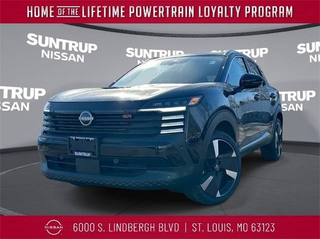 2025 Nissan Kicks SR — SUV — 9 mi — St. Louis, MO