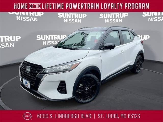 2024 Nissan Kicks SR — SUV — 23,845 mi — St. Louis, MO