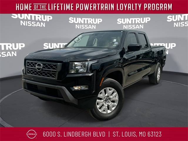 2022 Nissan Frontier SV — Pickup Truck — 46,967 mi — St. Louis, MO