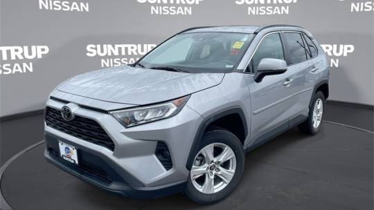 2021 Toyota RAV4 XLE — SUV — 37,472 mi — St. Louis, MO