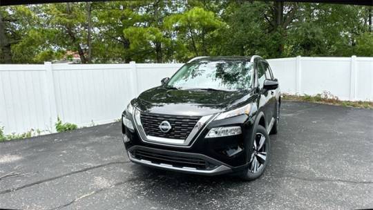 2023 Nissan Rogue SL — SUV — 14,043 mi — St. Louis, MO
