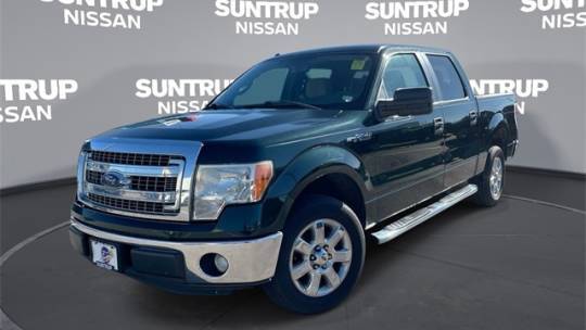 2013 Ford F-150 XLT — Pickup Truck — 122,352 mi — St. Louis, MO