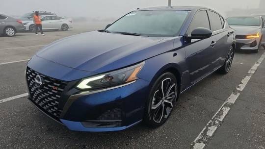 2024 Nissan Altima SR — Sedan — 35,163 mi — St. Louis, MO