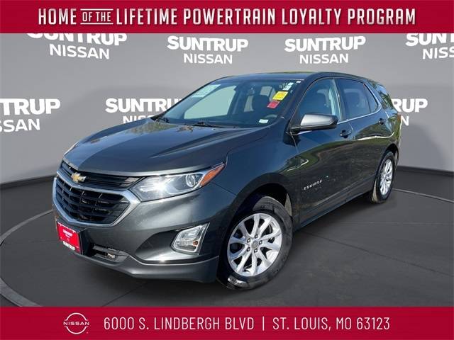 2019 Chevrolet Equinox LT — SUV — 76,502 mi — St. Louis, MO