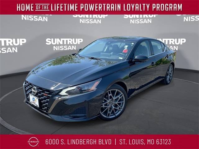 2024 Nissan Altima SR — Sedan — 12,409 mi — St. Louis, MO