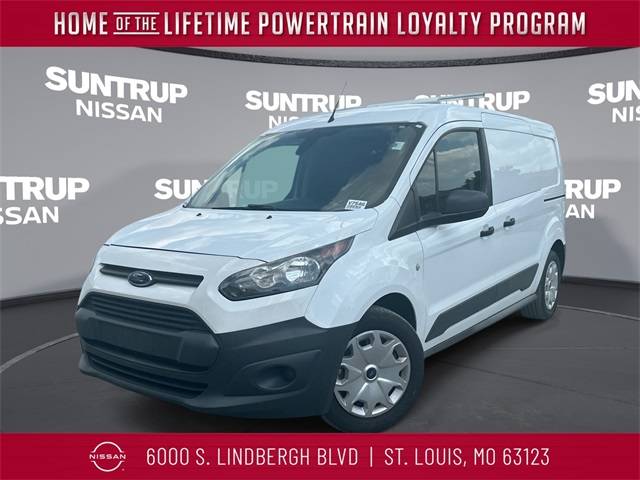 2017 Ford Transit Connect Van XL — Cargo Van — 94,094 mi — St. Louis, MO