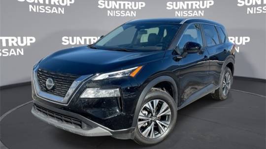 2023 Nissan Rogue SV — SUV — 9,843 mi — St. Louis, MO