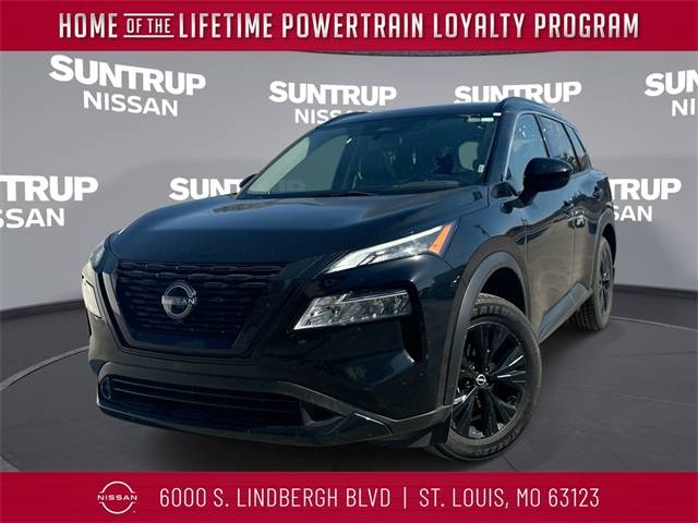 2023 Nissan Rogue SV — SUV — 57,575 mi — St. Louis, MO