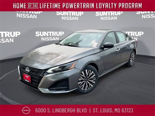 2025 Nissan Altima SV — Sedan — 10 mi — St. Louis, MO