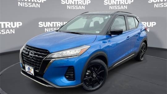 2023 Nissan Kicks SR — SUV — 4,420 mi — St. Louis, MO