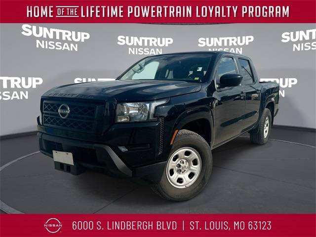 2022 Nissan Frontier S — Pickup Truck — 42,658 mi — St. Louis, MO
