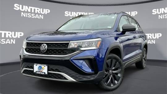 2022 Volkswagen Taos S — SUV — 29,972 mi — St. Louis, MO