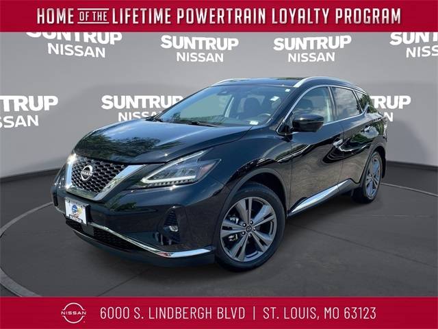 2024 Nissan Murano Platinum — SUV — 26,222 mi — St. Louis, MO
