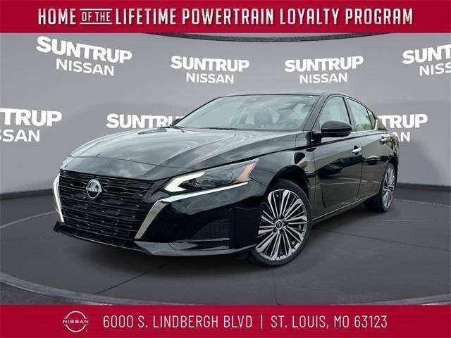2023 Nissan Altima SL — Sedan — 13,274 mi — St. Louis, MO