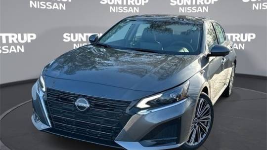 2024 Nissan Altima SL — Sedan — 4,204 mi — St. Louis, MO