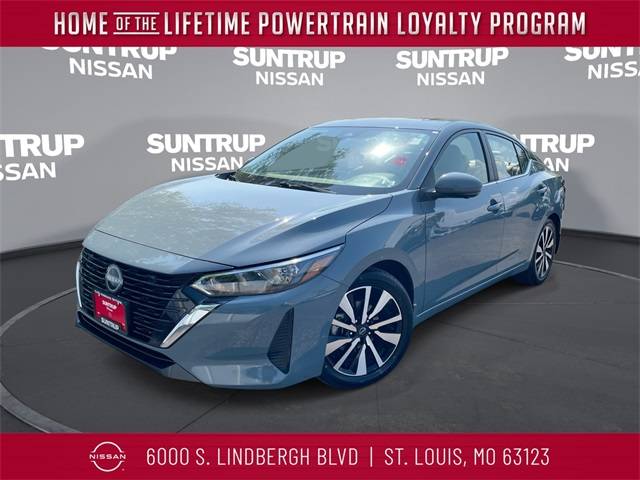 2024 Nissan Sentra SV — Sedan — 44,872 mi — St. Louis, MO