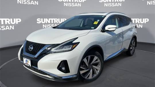 2020 Nissan Murano SL — SUV — 31,345 mi — St. Louis, MO