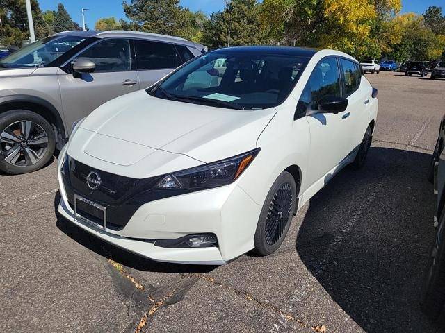 2024 Nissan LEAF SV PLUS — Hatchback — 15,792 mi — St. Louis, MO