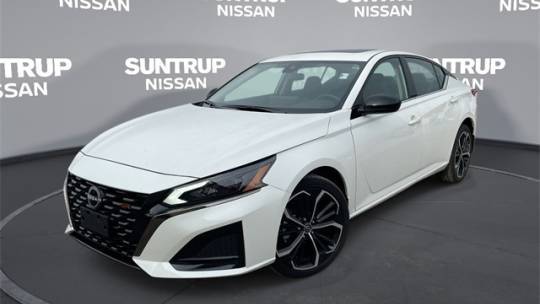 2024 Nissan Altima SR — Sedan — 6,659 mi — St. Louis, MO