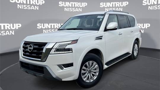 2024 Nissan Armada SV — SUV — 18,556 mi — St. Louis, MO