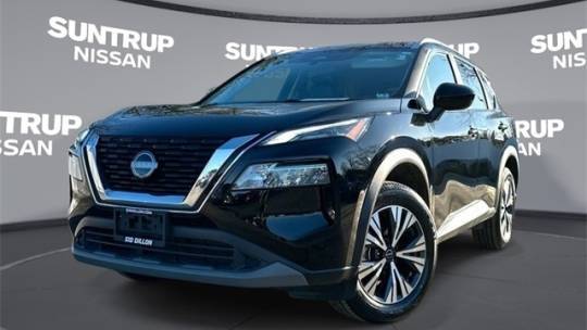 2023 Nissan Rogue SV — SUV — 20,195 mi — St. Louis, MO