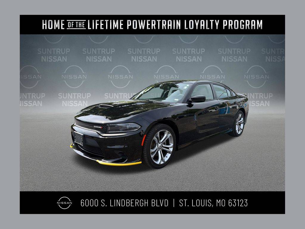 2022 Dodge Charger GT