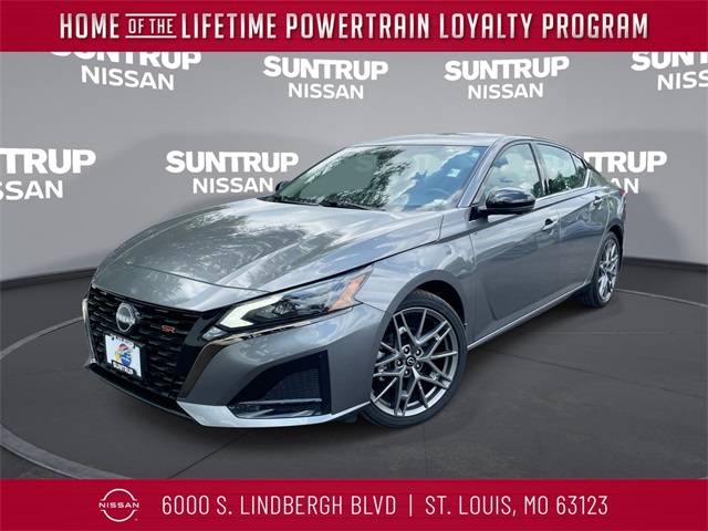 2024 Nissan Altima SR — Sedan — 22,863 mi — St. Louis, MO