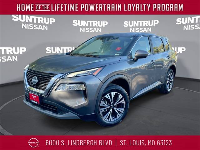2023 Nissan Rogue SV — SUV — 29,583 mi — St. Louis, MO