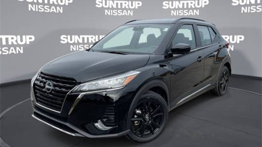 2024 Nissan Kicks SR — SUV — 7,653 mi — St. Louis, MO