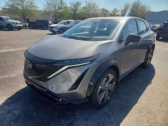 2023 Nissan Ariya Platinum+ — SUV — 12,296 mi — St. Louis, MO