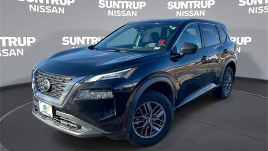 2021 Nissan Rogue S — SUV — 79,260 mi — St. Louis, MO