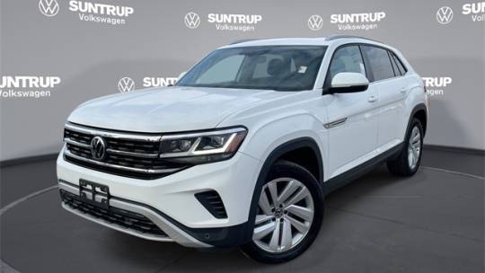 2021 Volkswagen Atlas Cross Sport SE with Technology — SUV — 52,726 mi — St. Louis, MO