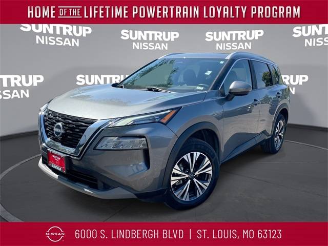 2023 Nissan Rogue SV — SUV — 35,242 mi — St. Louis, MO