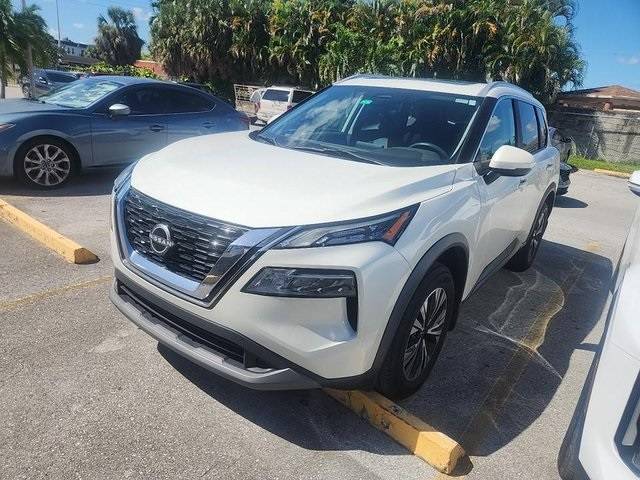 2023 Nissan Rogue SV — SUV — 28,775 mi — St. Louis, MO