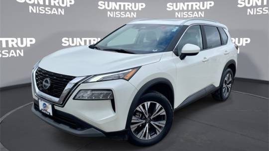 2023 Nissan Rogue SV — SUV — 6,134 mi — St. Louis, MO