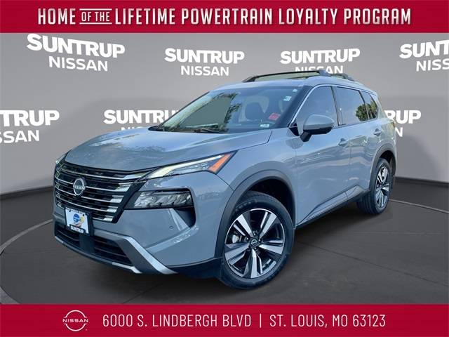 2024 Nissan Rogue SL — SUV — 54,162 mi — St. Louis, MO
