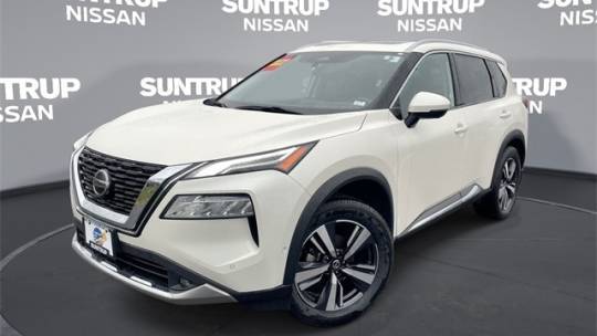 2021 Nissan Rogue Platinum — SUV — 89,500 mi — St. Louis, MO