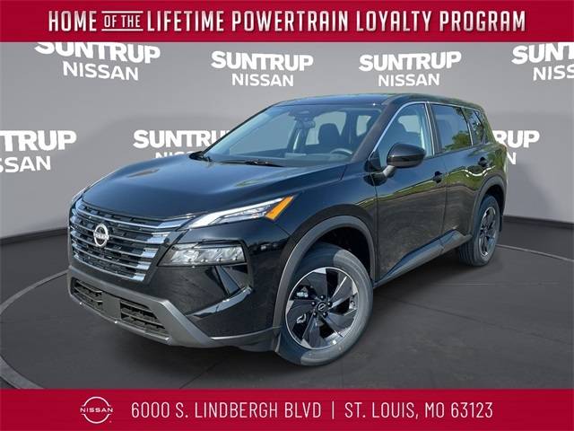 2025 Nissan Rogue SV — SUV — 10 mi — St. Louis, MO