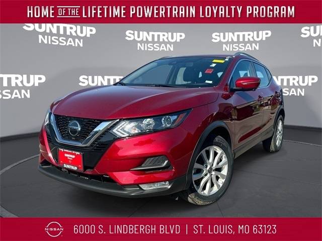 2022 Nissan Rogue Sport SV — SUV — 34,223 mi — St. Louis, MO